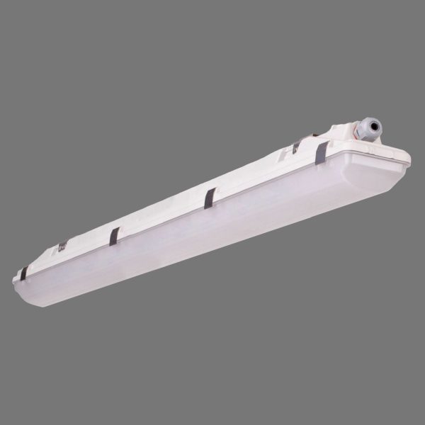 G & L Handels GmbH Luminaire vasque LED 748, longueur 118,5 cm, 23 W G & L Handels GmbH