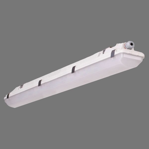 G & L Handels GmbH Luminaire vasque LED 748, longueur 118,5 cm, 37 W G & L Handels GmbH