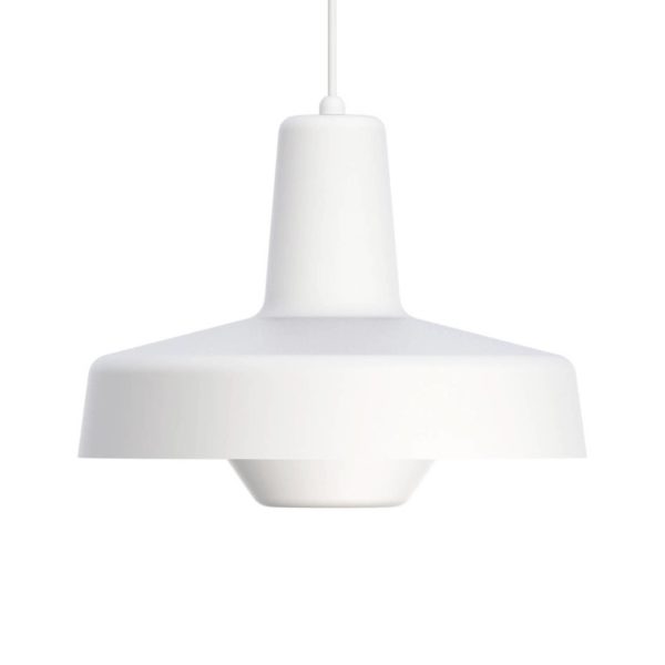 GRUPA Arigato Suspension Ø 23cm blanc GRUPA