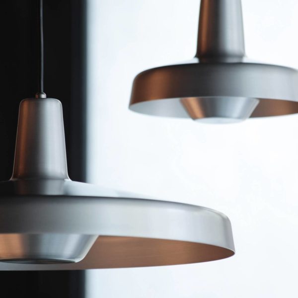 GRUPA Arigato Suspension Ø 23cm aluminium GRUPA