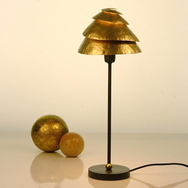 Holländer Théâtrale lampe à poser SNAIL ONE