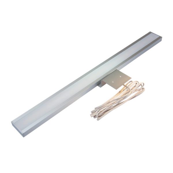 Hera Lampe pour meubles LED Lugano 3 000 K, 60 cm Hera