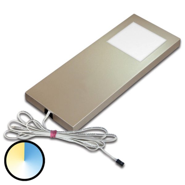 Hera Dynamic LED Slim-Pad F lampe sous meuble