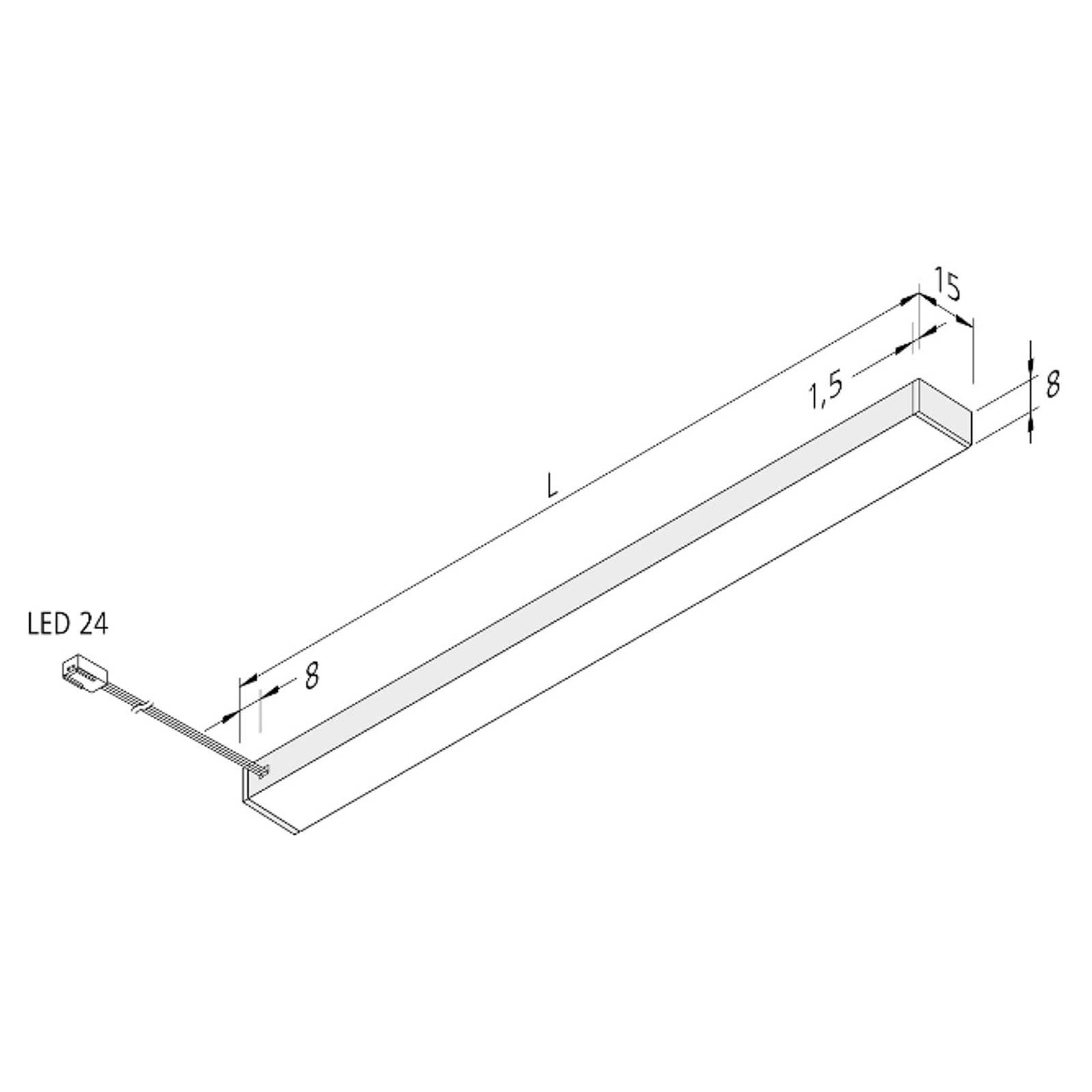 Hera Lampe sous meuble LED Top-Stick FMK