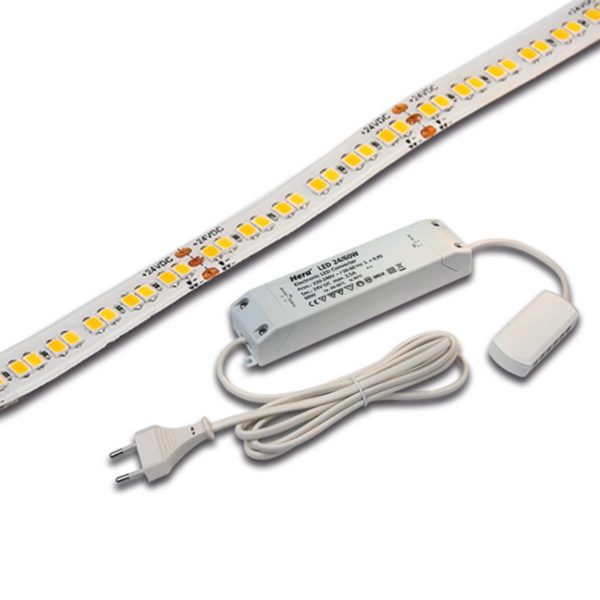 Hera Ruban LED Dynamic-Tape S IP54 2.700-5.000K 260cm Hera