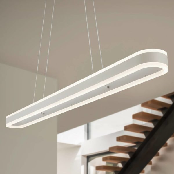 Helestra Liv - suspension LED allongée
