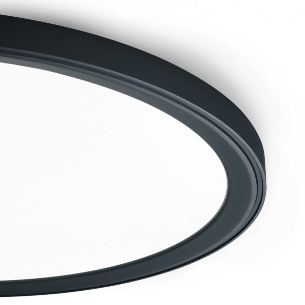 Helestra Dawa Plafonnier LED avec CCT