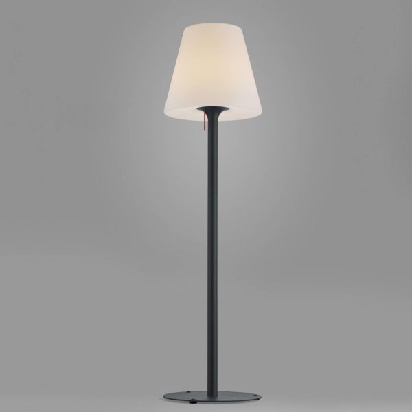 Helestra Moris-XL lampe sur pied d'extérieur Helestra