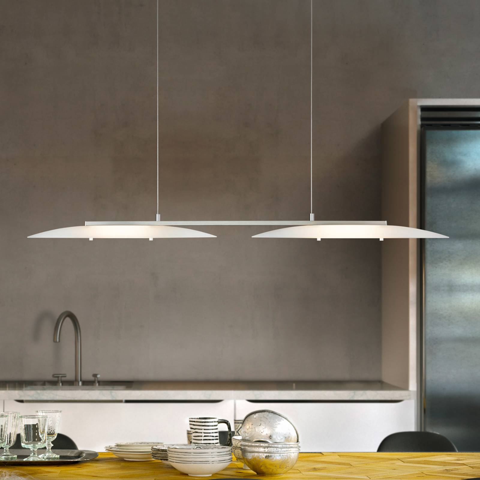 Helestra Sally - suspension LED Helestra