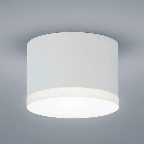 Helestra Spot en saillie LED Pala cylindrique