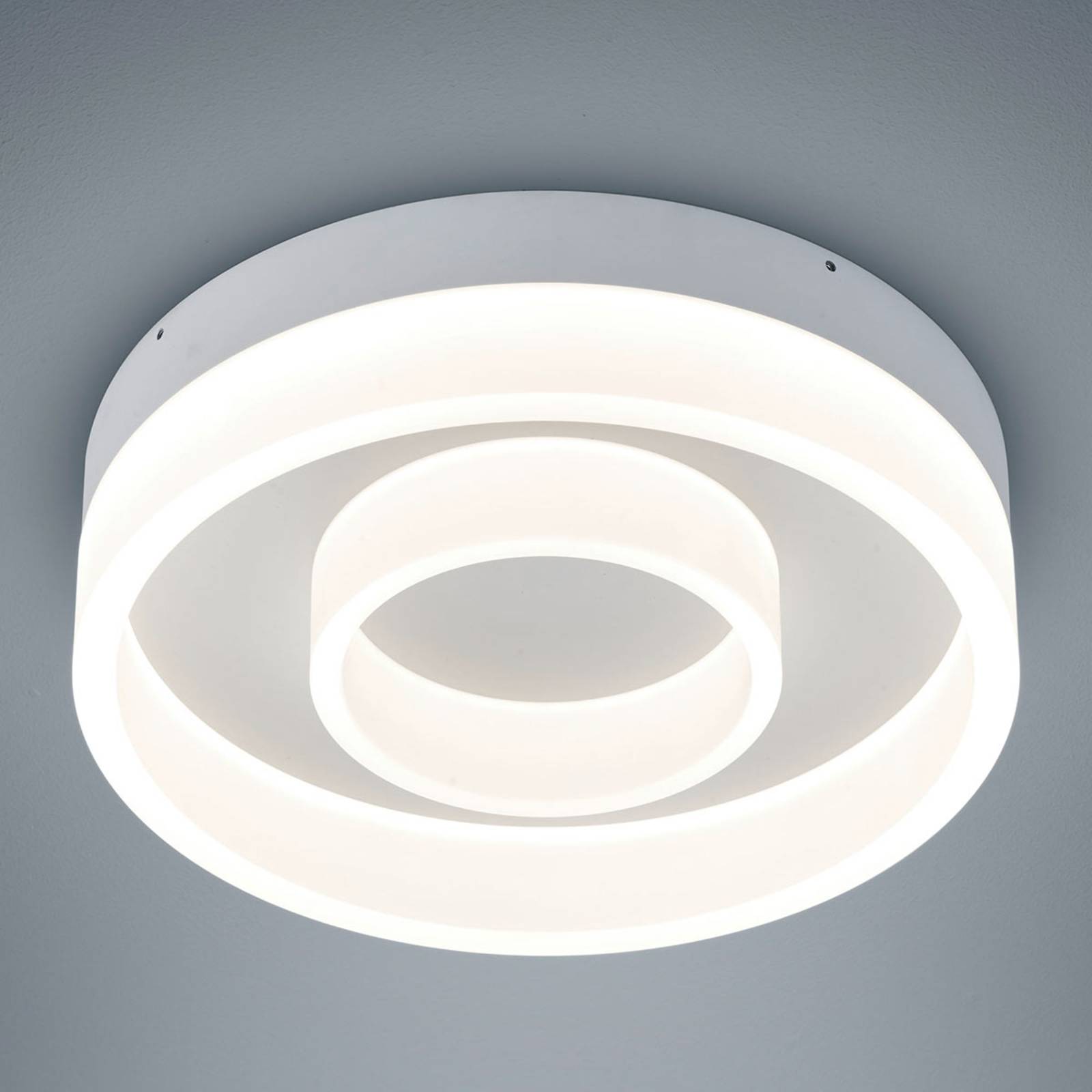 Helestra Liv - plafonnier LED rond