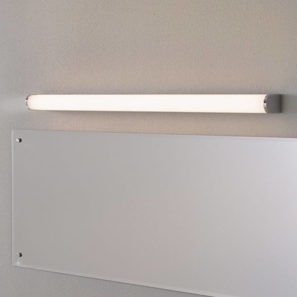 Helestra Ponto applique LED IP44 90 cm Helestra