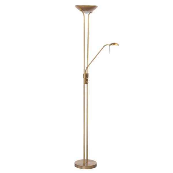 HighLight Lampadaire indirect LED Lunaria réglable liseuse Highlight
