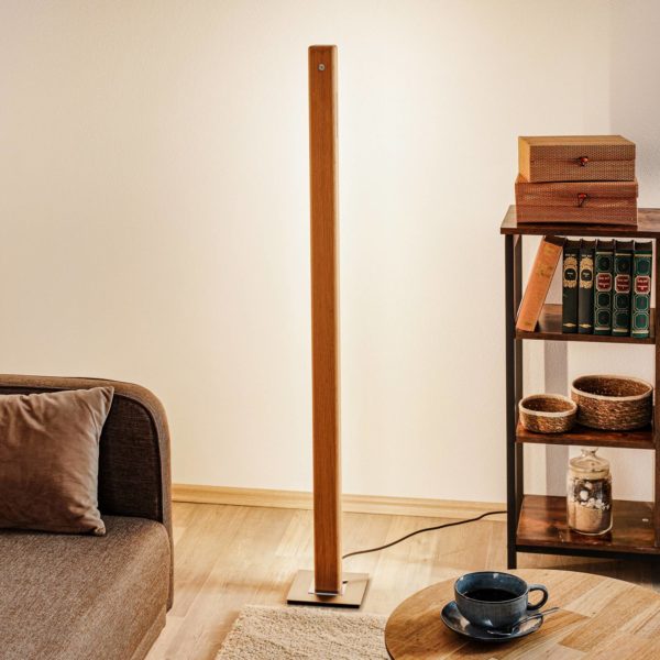 HerzBlut Leonora lampadaire LED 122