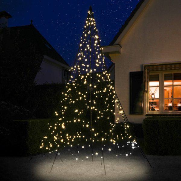 Sapin de Noël Fairybell tendance 3 m 480 lampes Fairybell