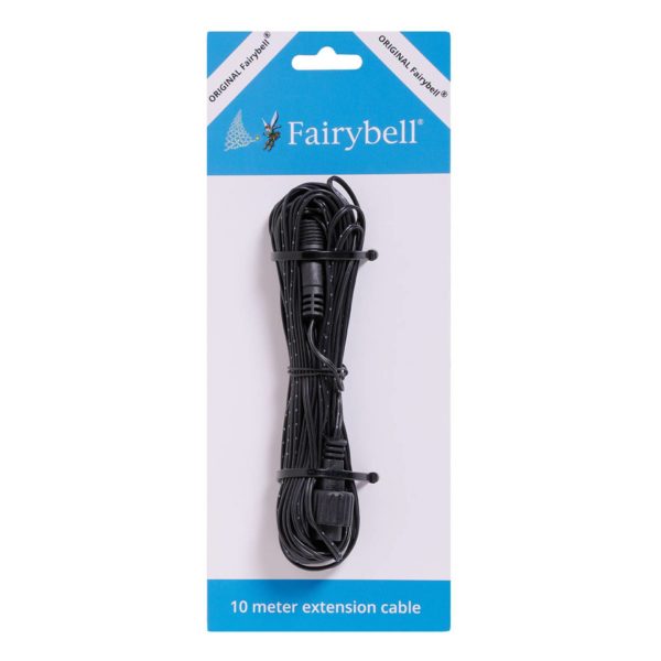 Rallonge 10 m 31 V pour arbre Fairybell Fairybell