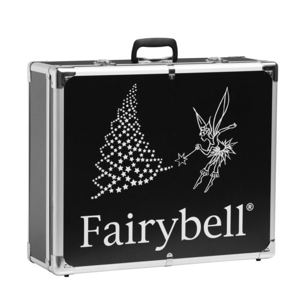 Fairybell Flight Case mallette Fairybell