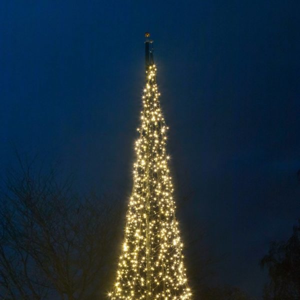 Fairybell sapin de Noël LED