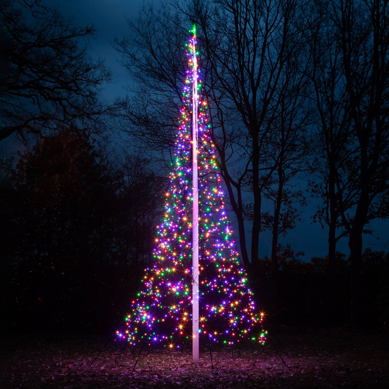 Sapin de Noël Fairybell sans mât