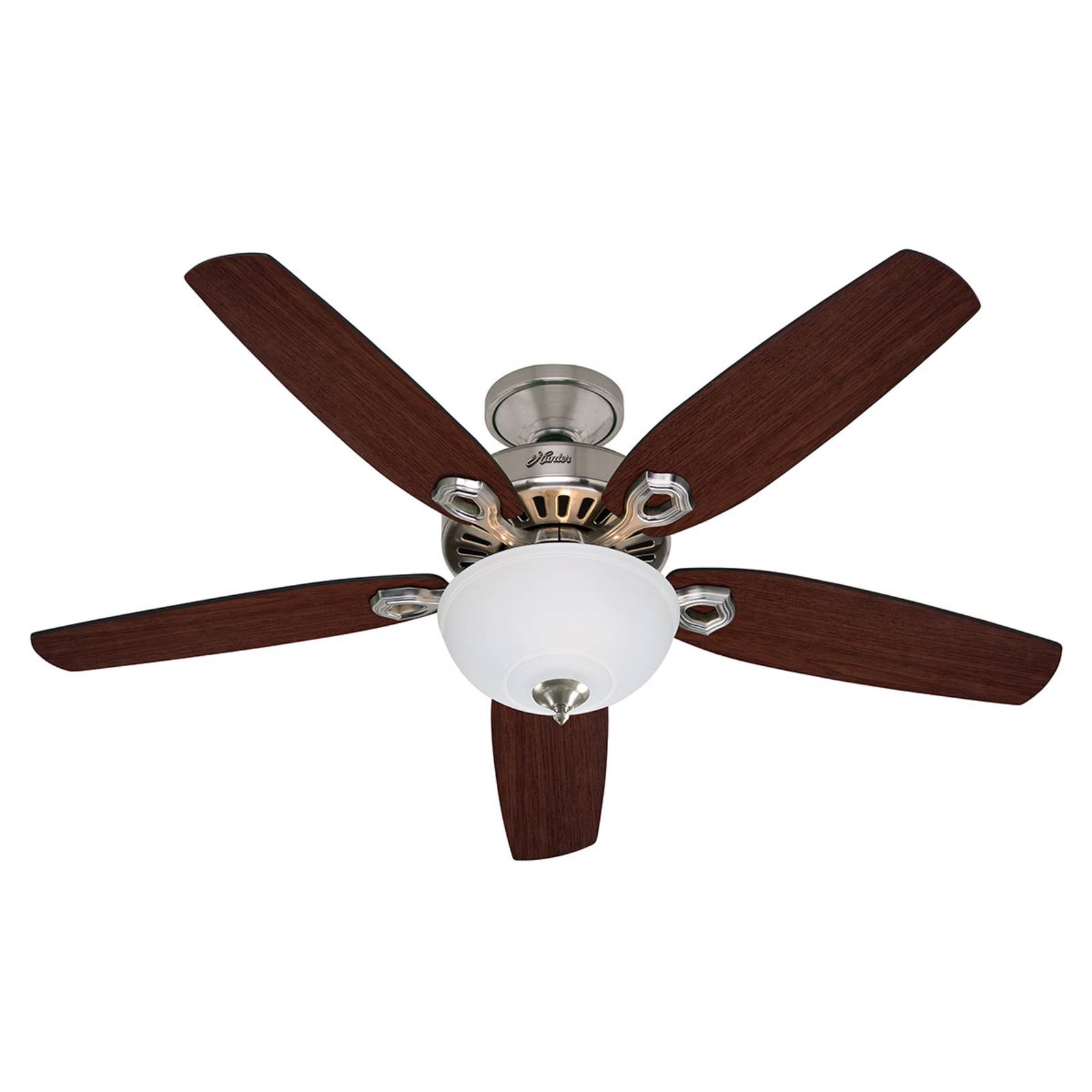 Hunter Builder Deluxe ventilateur plafond