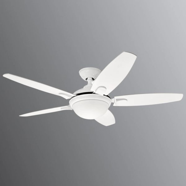 Hunter Contempo -ventilateur avec éclairage Hunter