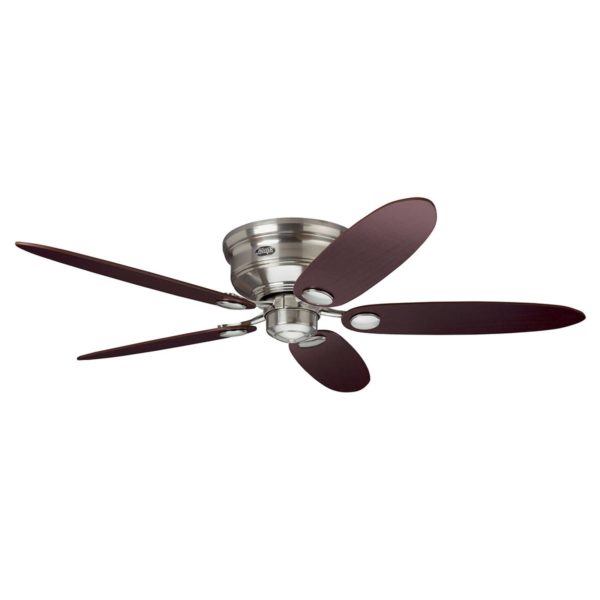 Hunter Low Profile III ventilateur brun/érable Hunter