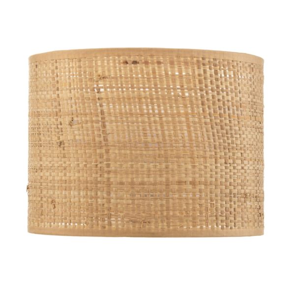 HELam Abat-jour Abba E27 Ø20/hauteur 15 cm
