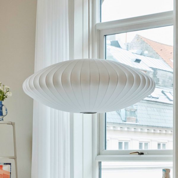 HAY Nelson Saucer Bubble Suspension L Ø 89 cm Hay