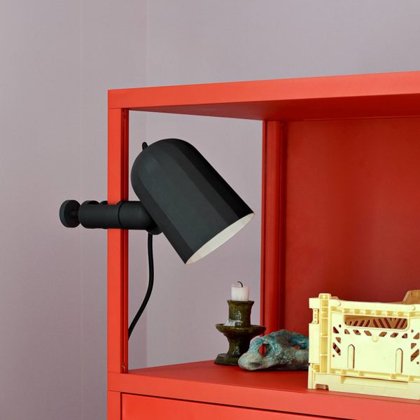 HAY Noc Clamp lampe à pince LED