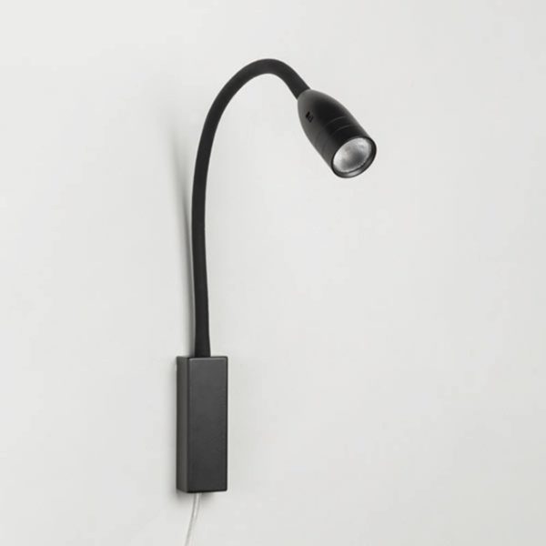 FISCHER & HONSEL Applique murale LED Sten avec commande gestuelle
