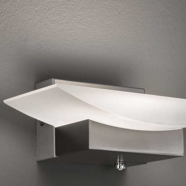 FISCHER & HONSEL Applique LED Bowl TW avec interrupteur FISCHER & HONSEL