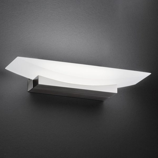 FISCHER & HONSEL Applique LED Bowl TW