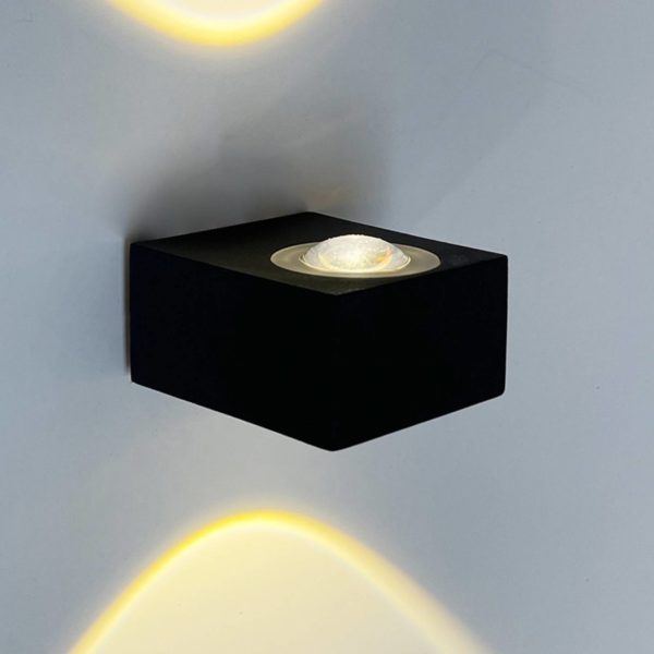FISCHER & HONSEL Applique d'extérieur LED Helsinki
