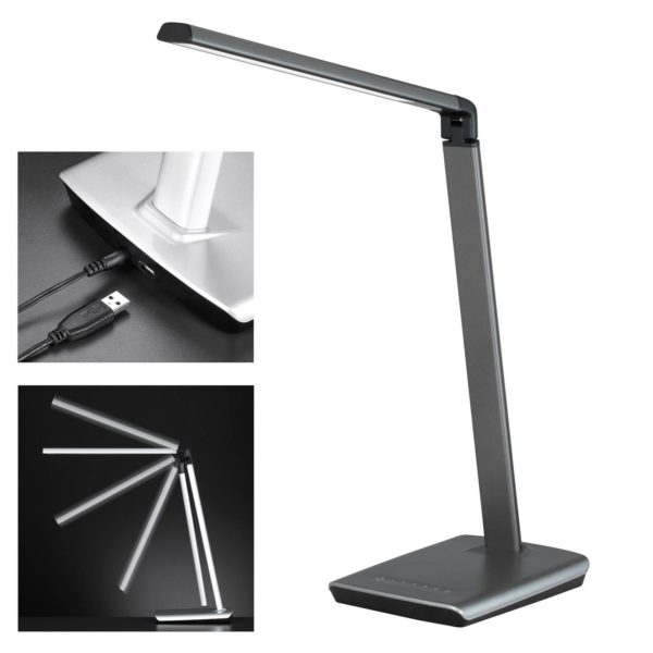 FISCHER & HONSEL Lampe à poser LED Bright dimmable