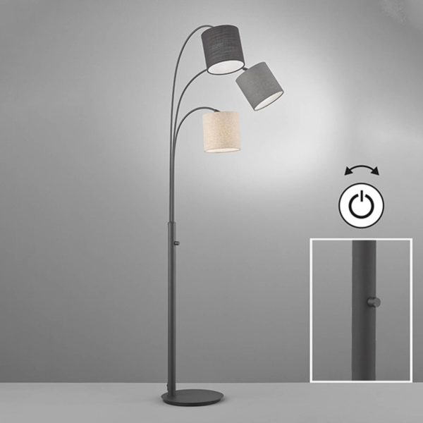 FISCHER & HONSEL Lampadaire Shade