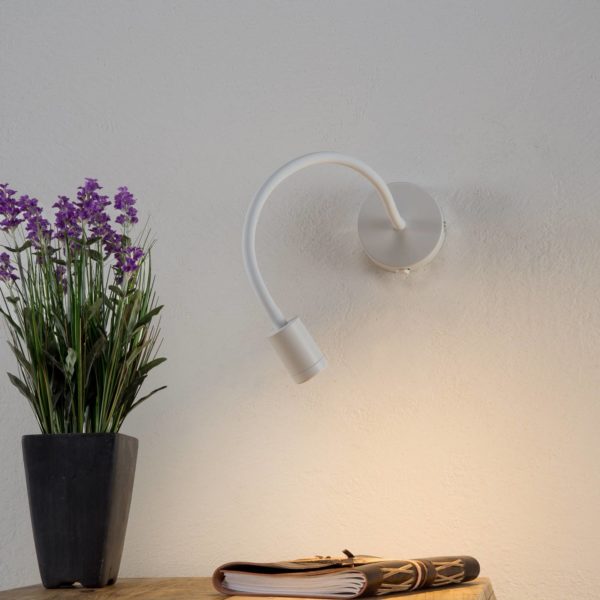 Ideallux Applique LED flexible Focus