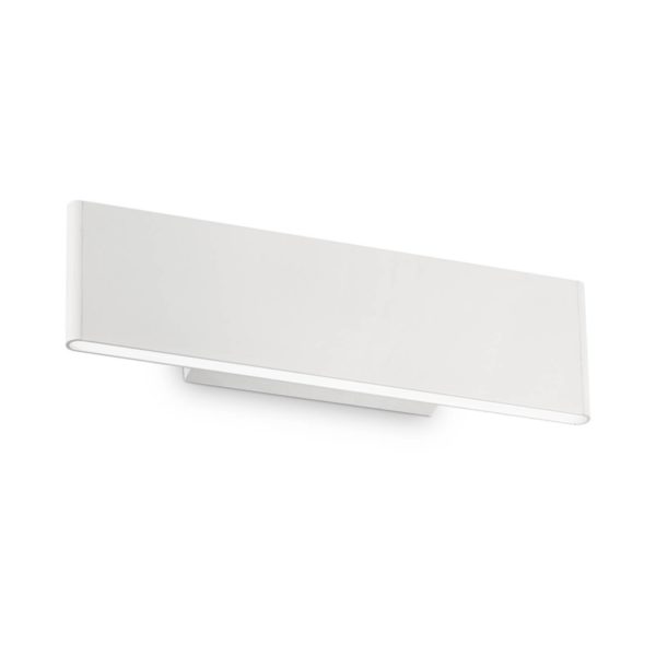 Ideallux Applique LED Desk blanche
