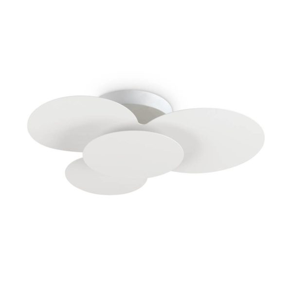 Ideallux Ideal Lux Cloud plafonnier LED