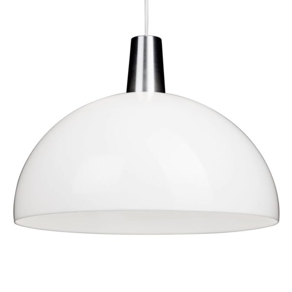 Innolux Kupoli suspension détail argenté Innolux