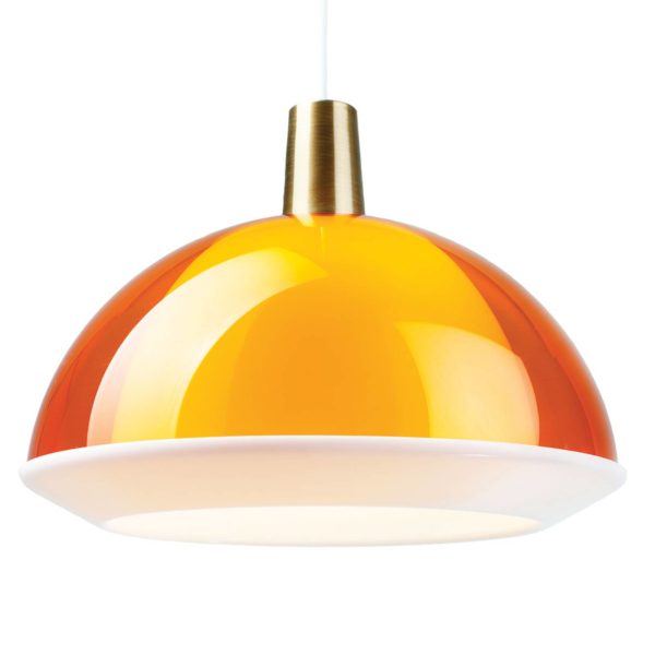 Innolux Kuplat 400 suspension 40 cm orange Innolux