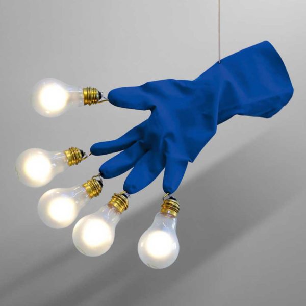 Ingo Maurer Luzy Take Five suspension LED Ingo Maurer