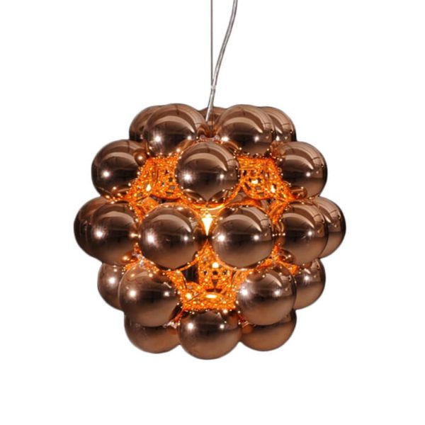 Innermost Beads Penta - suspension cuivre Innermost