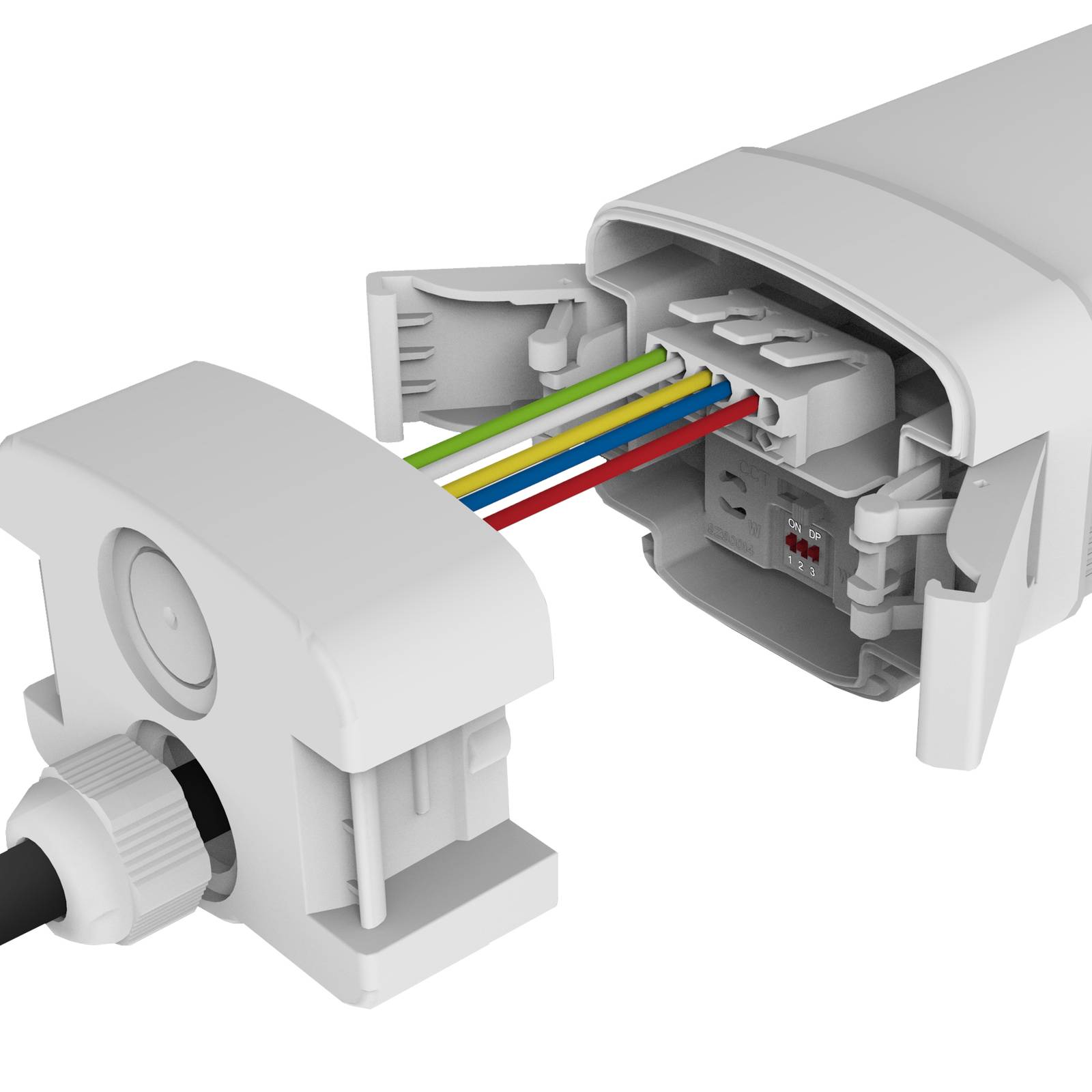 InnoGreen AQUOS 3.0 PROLine luminaire LED 150cm 30W InnoGreen