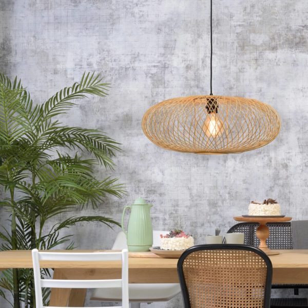 GOOD & MOJO Cango suspension, ellipse, naturel Good & Mojo