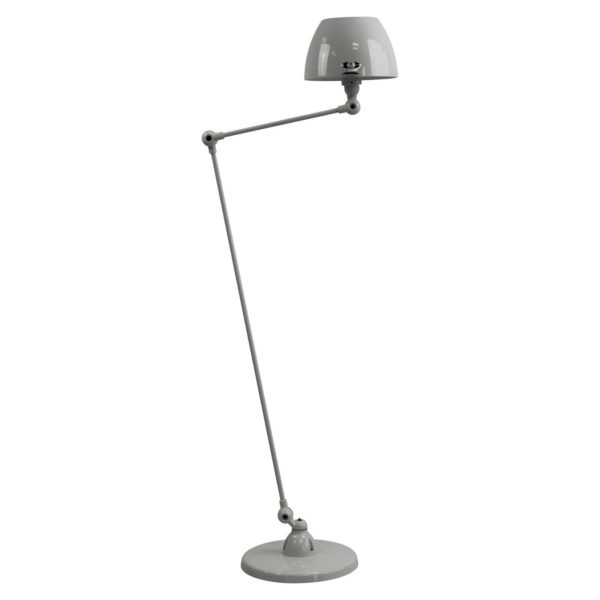 Jieldé Aicler AIC833 lampadaire 80+30 cm gris Jieldé