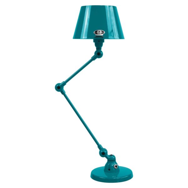 Jieldé Aicler AID373 lampe à poser, bleu océan Jieldé