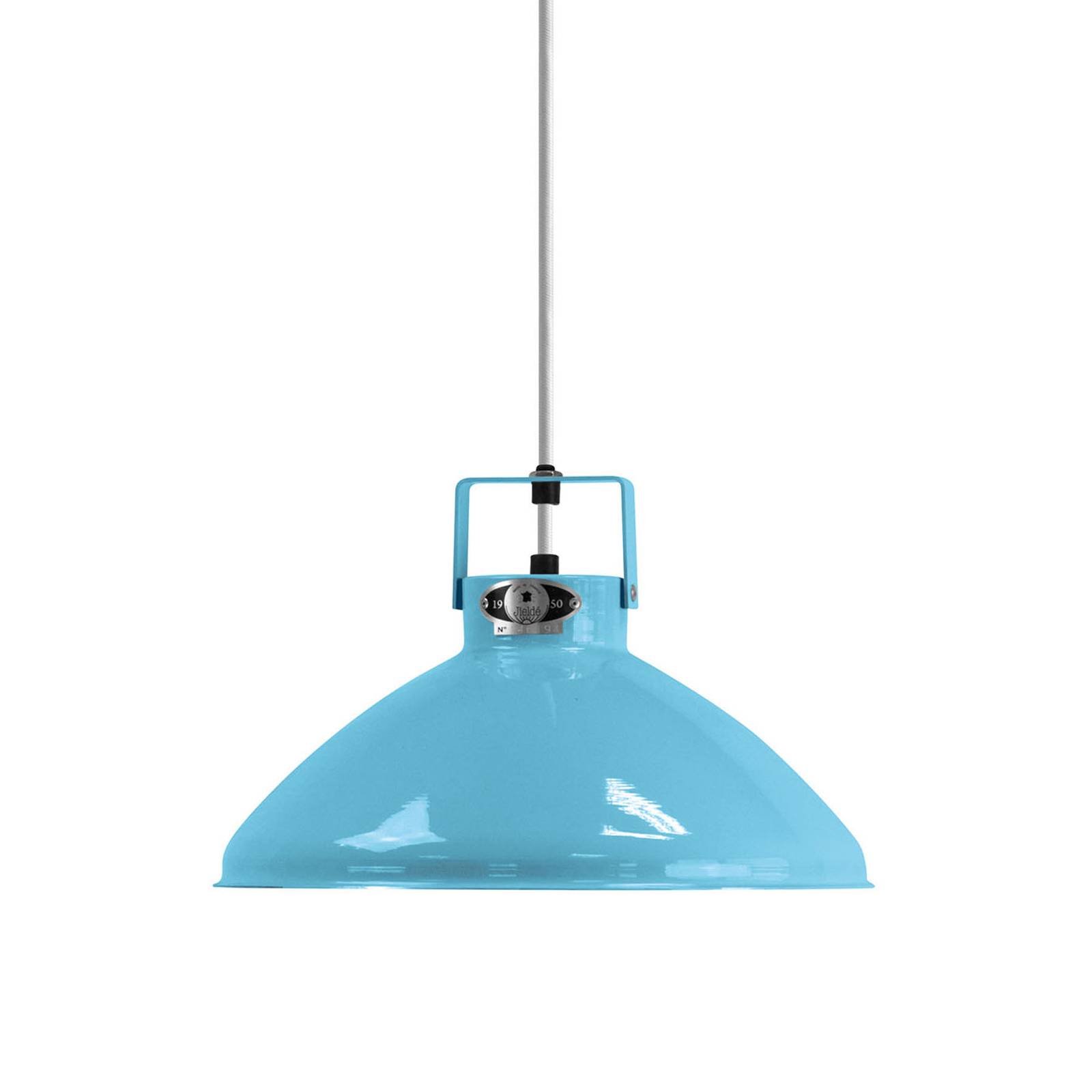 Jieldé Beaumont B240 suspension bleu brillant Jieldé