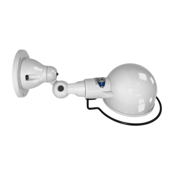 Jieldé Signal SI300 applique réglable blanche Jieldé