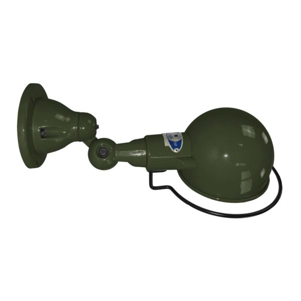 Jieldé Signal SI300 applique réglable vert olive Jieldé