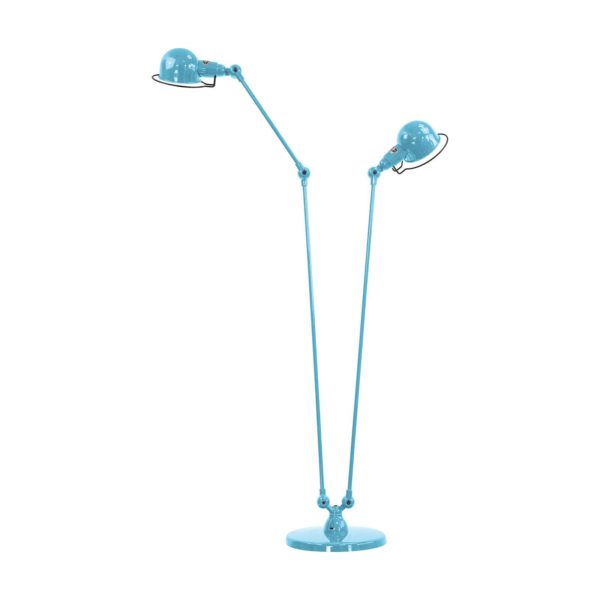 Jieldé Signal SI8380 lampadaire, 2l bleu pastel Jieldé